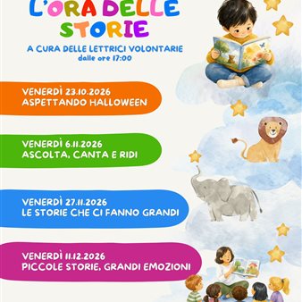 L' Ora delle Storie