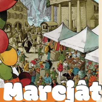 Mercato di Villa