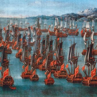 Storia di Venezia in dieci battaglie navali