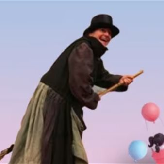 Immagine dell’evento — La Contrada Ragazzi - Dolcetto o scherzetto? Spettacolo di Halloween