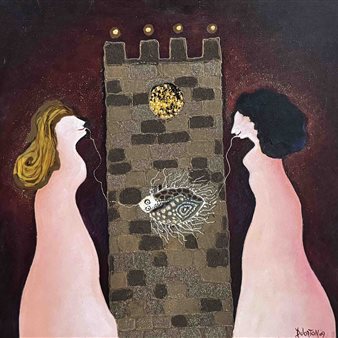 Radici segrete - Retrospettiva di Annamaria Ducaton