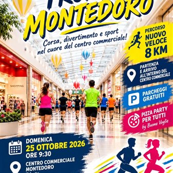 Euromarathon - Trofeo Montedoro 2026