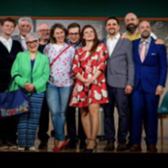 L'Armonia Teatro in Dialetto - Quela maledeta banca