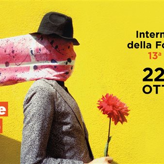 Immagine dell’evento — Trieste Photo Days - Talk con i fotografi internazionali: Christopher Morris (VII Photo Agency) e Mark Power (Magnum Photos)