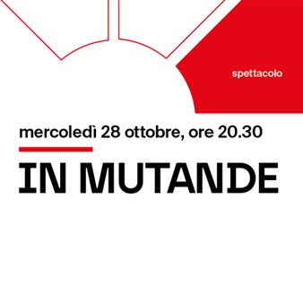 Immagine dell’evento — R-Evolution - In mutande