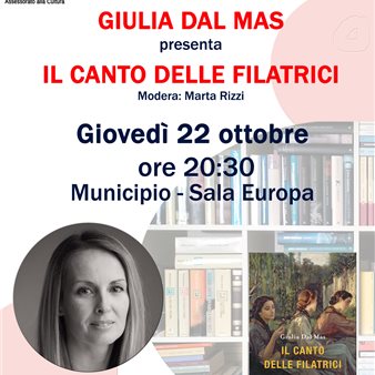 La forza delle donne – Incontro con Giulia Dal Mas