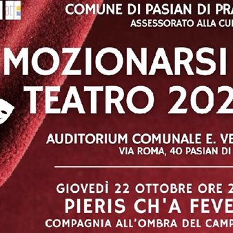 Immagine dell’evento — Emozionardi a teatro 2026