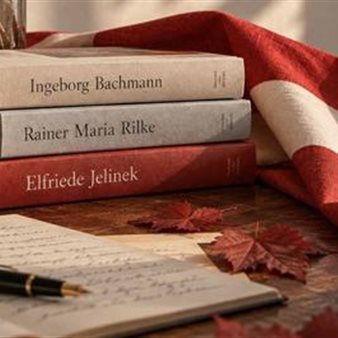 Rilke, Bachmann, Jelinek: letteratura, poesia, teatro e cinema