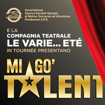 Mì go talent