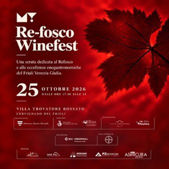 Re-fosco Winefest