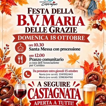 Festa della Maria delle Grazie