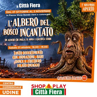 Halloween a Città Fiera
