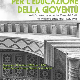Architetture per l’Educazione della Gioventù