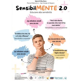 SENSIBILMENTE 2.0 – Educare alla sensibilità