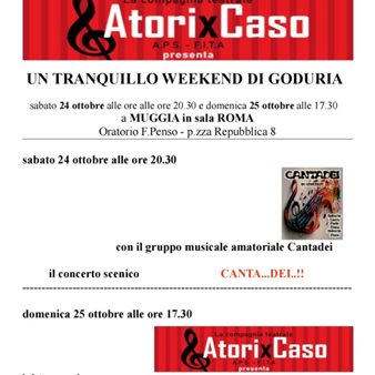 AtorixCaso a Muggia - Un tranquillo weekend di goduria