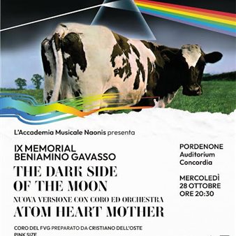 The Dark Side of the Moon
