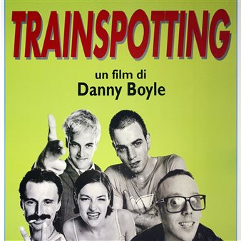 Immagine dell’evento — "Trainspotting" - 30° anniversario