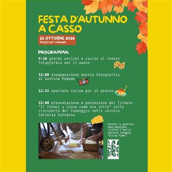 Immagine dell’evento — Festa d'Autunno a Cas