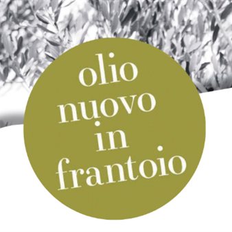 Olio nuovo in frantoio