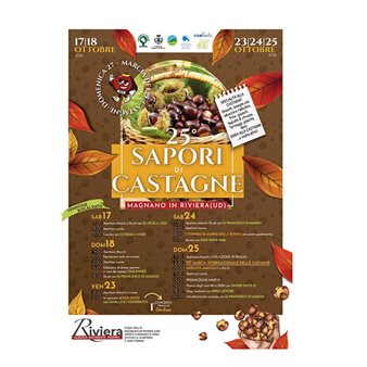 25°Sapori di castagne