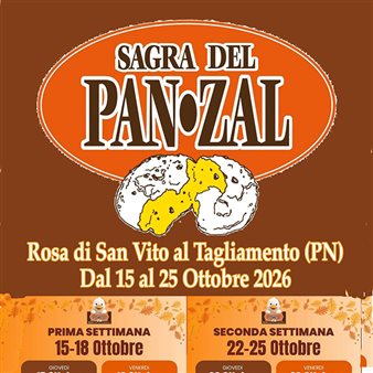 Sagra del Pan Zal 2026