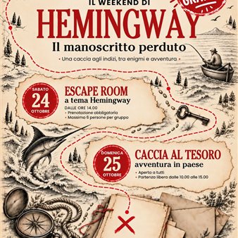 Hemingway il manoscritto perduto