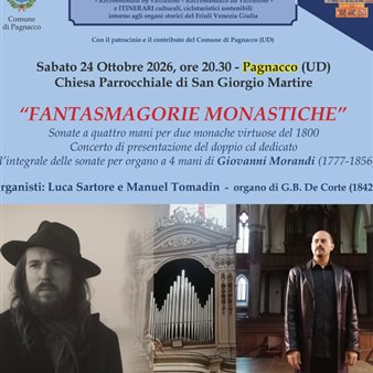 Fantasmagorie monastiche