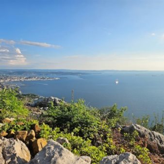 Sul Monte Grisa tra natura e cultura
