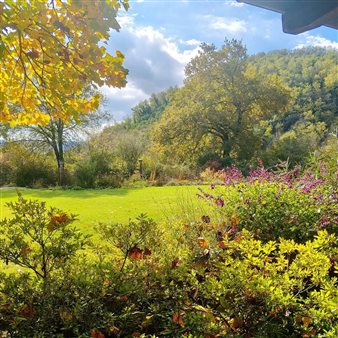 Ottobre al Giardino VIatori