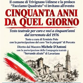 Cinquant'anni da quel giorno