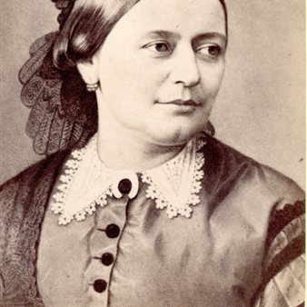 Immagine dell’evento — Lunedì dello Schmidl: Clara. Musica e sentimenti nella vita di Clara Wieck Schumann