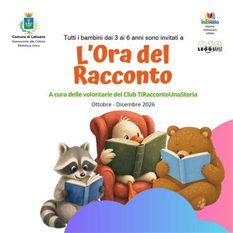 L'ora del racconto