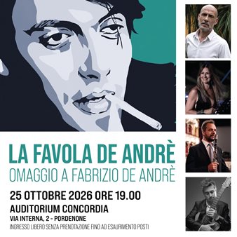 La favola De Andrè