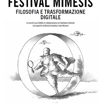Festival Mimesis : LA FILOSOFIA OGGI: SFIDE E PROSPETTIVE - incontro riservato alle scuole