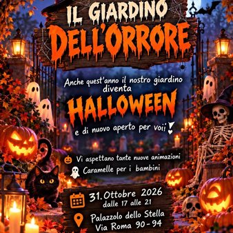 Il giardino dell'orrore