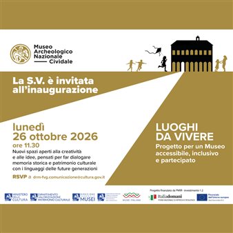 Immagine dell’evento — Luoghi da vivere