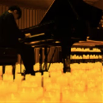 Immagine dell’evento — Candlelight - Hans Zimmer e altre colonne sonore