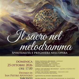 Il sacro nel melodramma