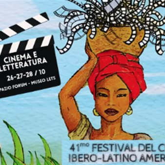 Immagine dell’evento — Lets Eventi - Cinema e Letteratura