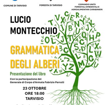 Presentazione del libro: Grammatica degli alberi