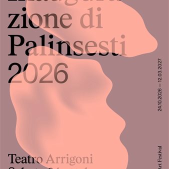 Immagine dell’evento — Palinsesti. San Vito Art Festival!