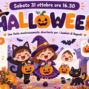 Immagine dell’evento — Dolcetto o scherezetto allo Studio Syn di San Dorligo della Valle