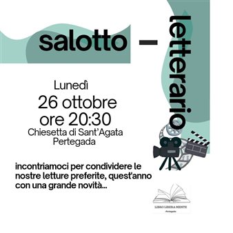 Salotto letterario