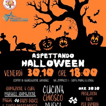 Aspettando Halloween