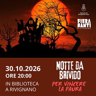 Notte da brivido