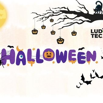 Halloween in ludoteca