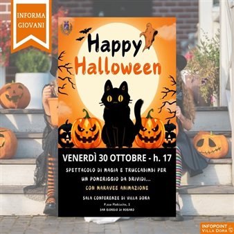 Immagine dell’evento — Happy Halloween