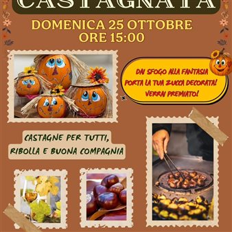 Immagine dell’evento — Castagnata