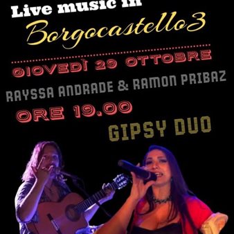 Immagine dell’evento — Gipsy Duo