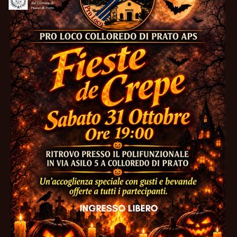 Immagine dell’evento — Fieste de Crepe
